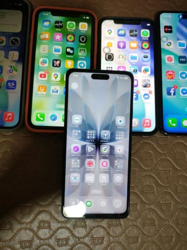 Oppo A3X 5G CH Global Play store 98.99%