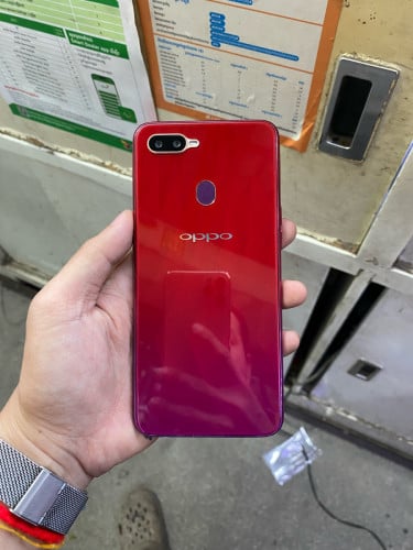 Oppo F9​ Ram​ 6G / 128G ស្អាត99%