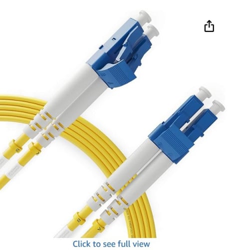 Patch Cord FC/UPC-FC/UPCFC/UPC-SC/UPC, FC/UPC-LC/UPC, LC/UPC-LC/UPC