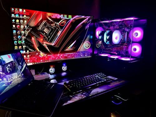 Pc លក់ប្រញាប់