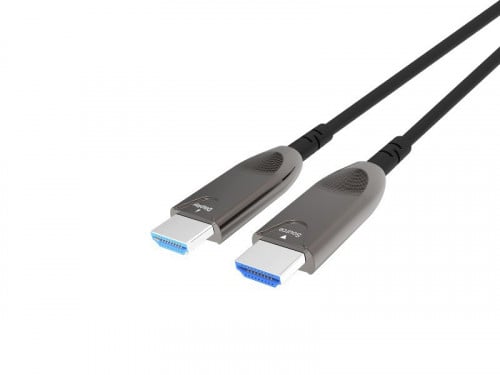 Perfekt 4K 60Hz HDMI 2.0 Fiber Optic Cable 10m (PT-HDA10)