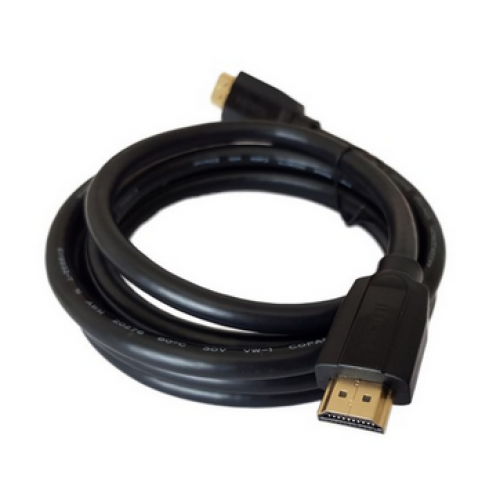 Perfekt HDMI2.0 Cable High Speed with Ethernet, 4K@60Hz, 1M