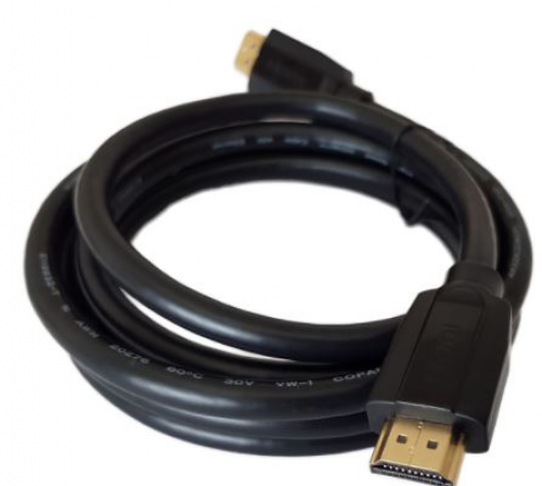 Perfekt HDMI2.0 Cable High Speed with Ethernet, 4K@60Hz, 2M
