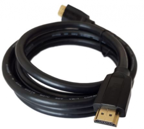 Perfekt HDMI2.0 Cable High Speed with Ethernet, 4K@60Hz, 5M