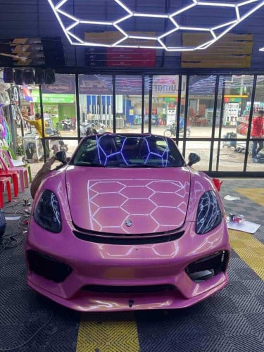 porsche boxster 2013