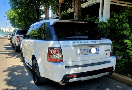 RangeRover Sport 011 Sale
