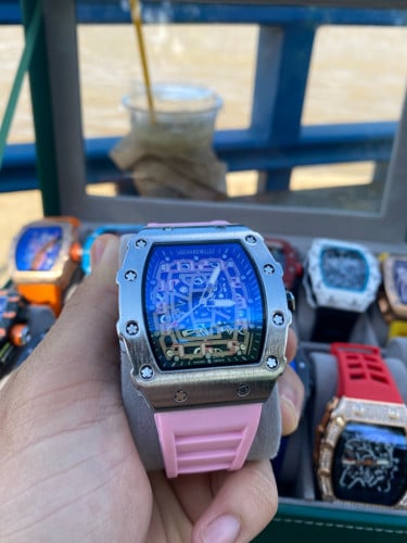 Richard Mille Pink💖