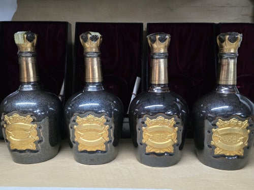 Royal Salute 38year 700ml Alc 40%