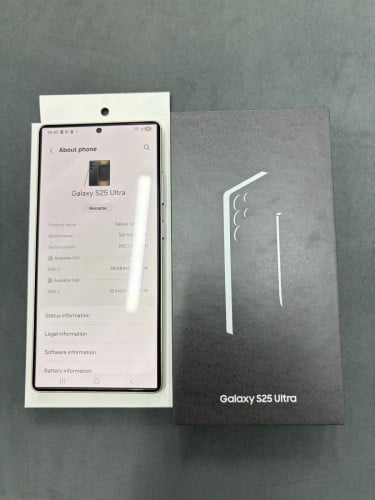 S25 Ultra Company 99.99%