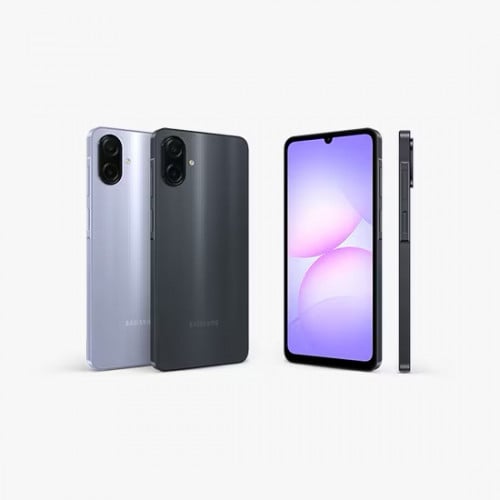 Samsung A07 4G/128G new , warranty 1 year free free