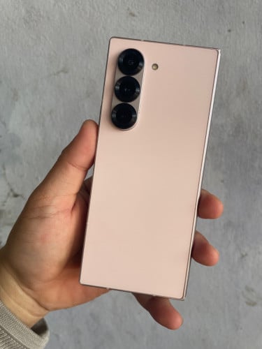 Samsung Galaxy Fold6 នៅស្អាត98% 512G