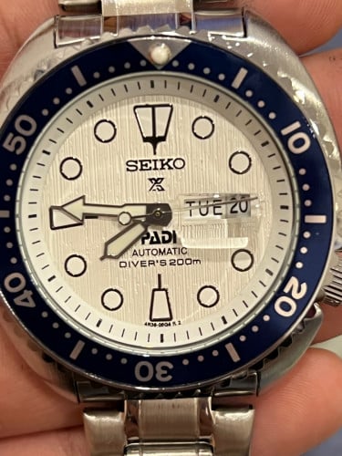 Seiko Padi (Limited Edition)