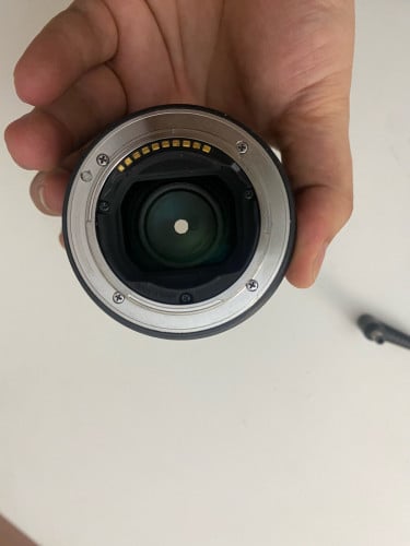 Sony 85mm f1.8 90%