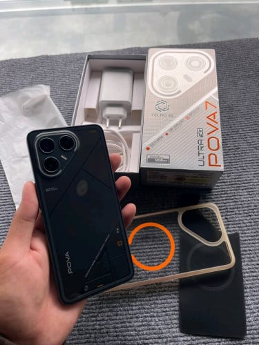 Tecno Pova 7 5G Ultra 8G 256G 99%