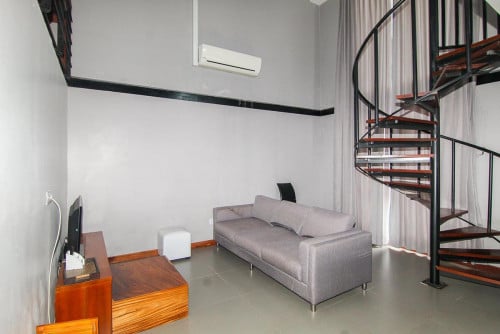 TK | Duplex 1 bed apartment for rent near RUPP