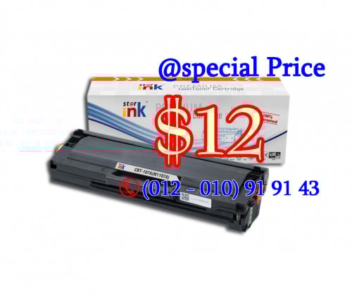 Toner Printer 107a (new) in box good quality