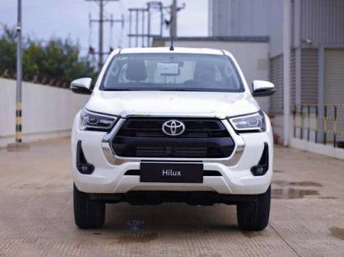 Toyota Hilux Revo Vedition