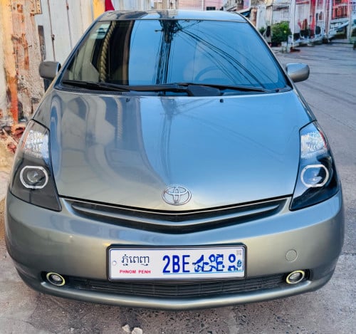 Toyota Prius 2004 Haft full