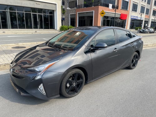 Toyota Prius 2016 Option Three Touring
