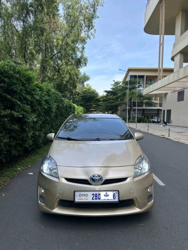 ToYoTa prius optonសឡាបើកដំបូលម្ចាស់ដើមទី1ថ្មីមេឡានតំលៃពិសេស