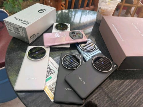 VIVO X200 Pro 16+512 99% CH ស្អាតខ្លាំង