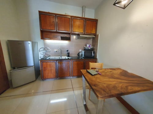 Western Studio Apartment Fully Furnished Boeng Trabek