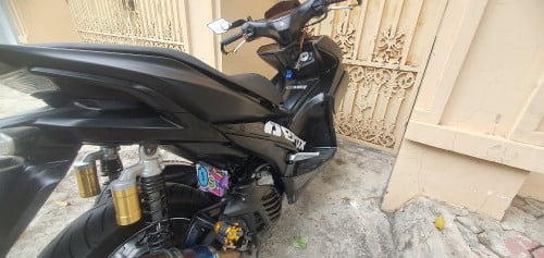 YAMAHA Aerox V1 year 2018