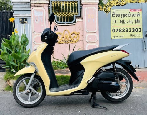 Yamaha Janus,125cc,2017,from Japan 🇯🇵 Have UD cards 💳