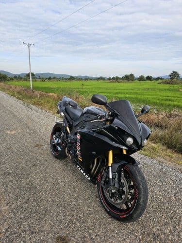 Yamaha R1 2009
