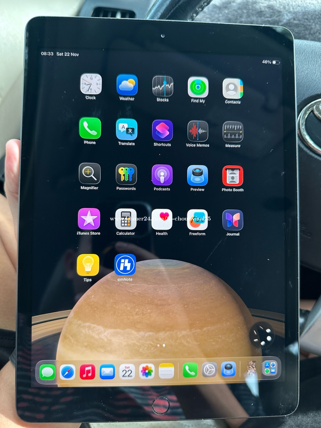 iPad 8th gen, 128g, WiFi, iso 26.1, conditions 99% price $165.00 in ...