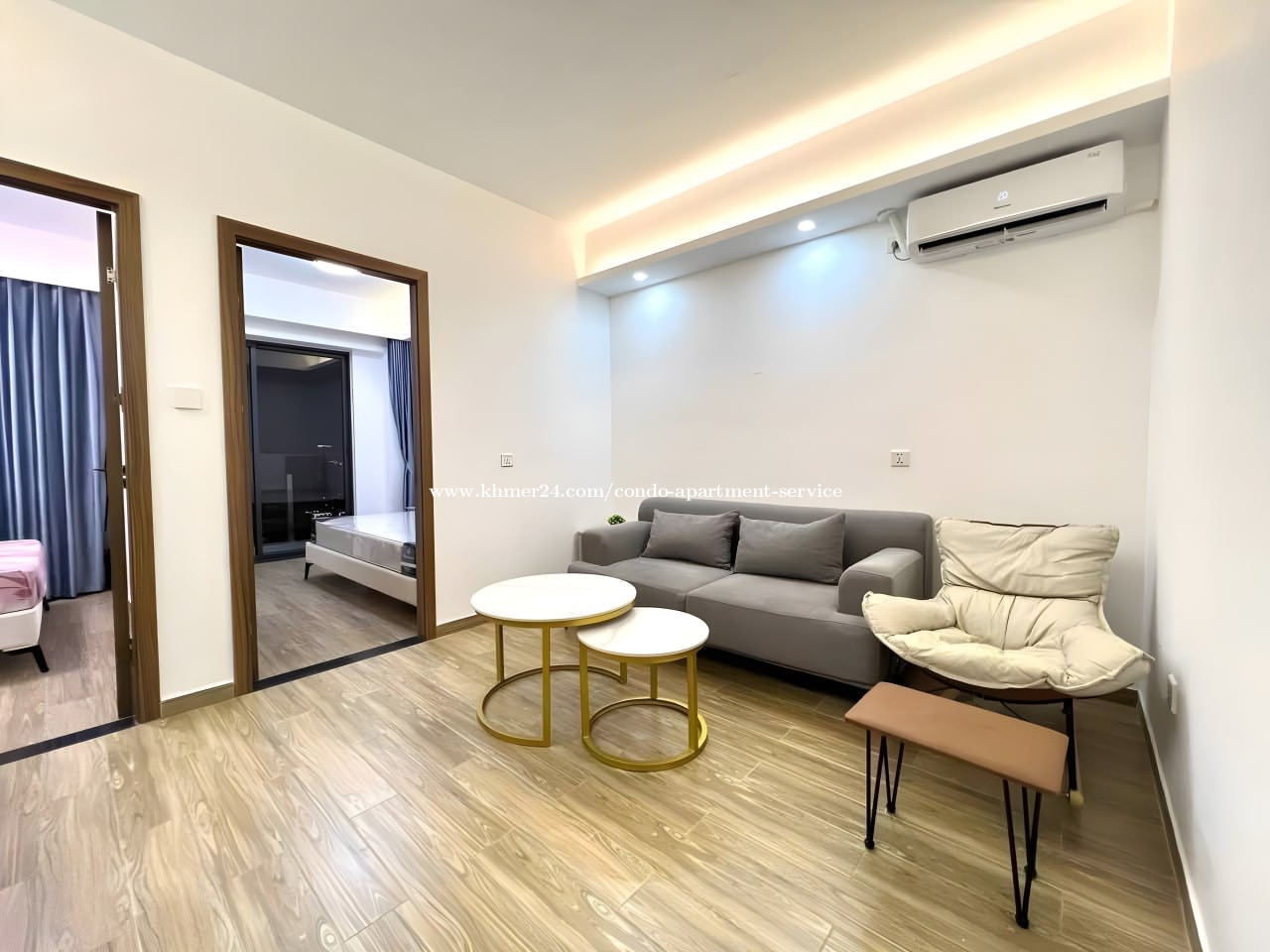Morgan Enmaison 2 bedroom for rent