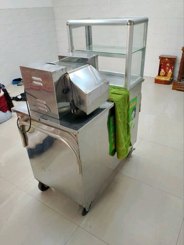 ម៉ាសុីនកិនទឹកអំពៅលក់