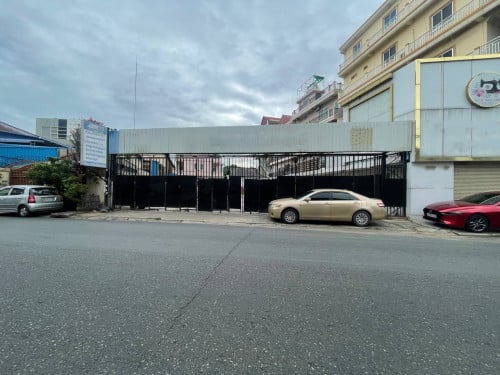 ដីសម្រាប់ជួល នៅទួលទំពូង