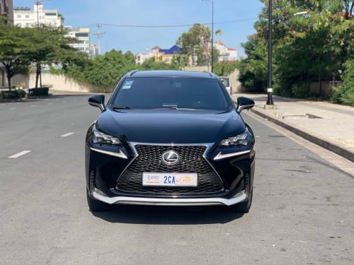 𝐋𝐄𝐗𝐔𝐒 𝐍𝐗 𝟐𝟎𝟎𝐓  𝟐𝟎𝟏𝟓 𝐅- 𝐒𝐏𝐎𝐑𝐓 𝐙𝐈𝐍