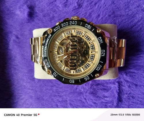 ដើអូតូ មិនបាច់ដូតថ្ម