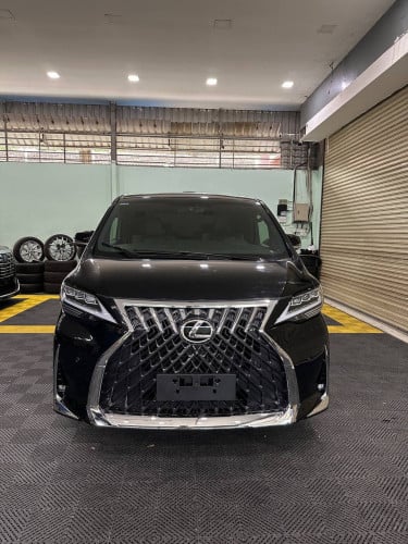 អាលផាត 015 Excutive lounge top option upgrade LM ថ្មីដាច់ សាងបាន