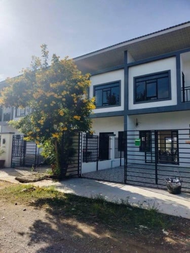 ផ្ទះលក់ ទំហំ 5.1m x 19m