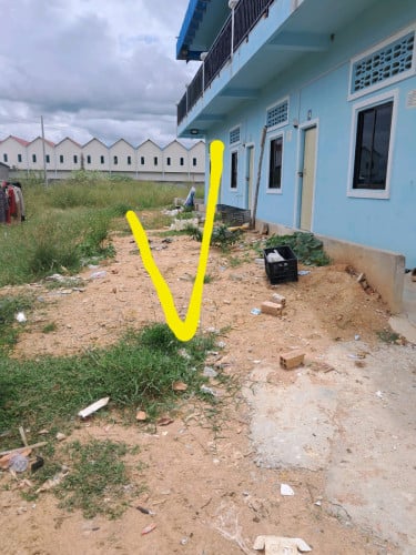 លក់ដី5×20ទីតាំងល្អមានរោងចក្រច្រើននៅផ្លូវជាតិលេខ4ក្រោយផ្សាព្រៃផ្ដៅលក់ប្រញាប់លុយ