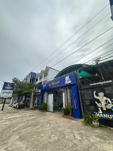 ហាងជួល ផ្កាយព្រឹក 50m (2000$ ចរចា)