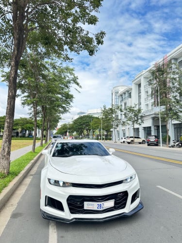 ឡានលក់ Camaro 2016