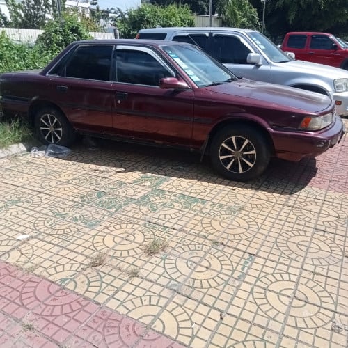 លក់ Camry 1991ប្រញាប់