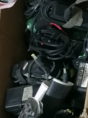 ដុំសាក Charger Adaptor Laptop មួយទឹក Original