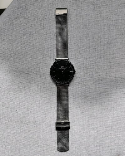 នាឡិកាដៃDW សម្រាប់សុភាពបុរស⌚💯