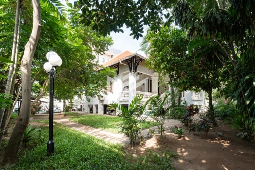 វីឡាសម្រាប់លក់-French Colonial Villa 📍