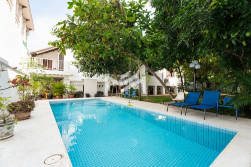 វីឡាសម្រាប់លក់-French Colonial Villa 📍