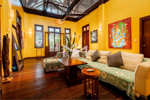 វីឡាសម្រាប់លក់-French Colonial Villa 📍