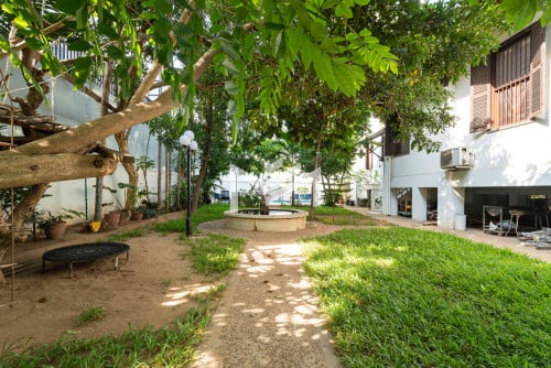 វីឡាសម្រាប់លក់-French Colonial Villa 📍