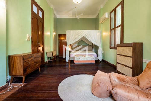 វីឡាសម្រាប់លក់-French Colonial Villa 📍
