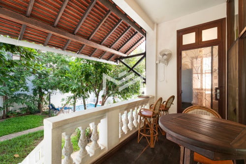 វីឡាសម្រាប់លក់-French Colonial Villa 📍