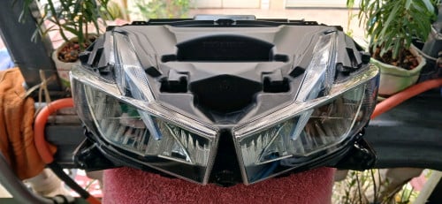 ចង្កៀងក្បាលខាងមុខ Full set Winner X 2023 Original